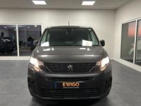 Peugeot Partner VU FOURGON 1.2 PURETECH 130 1000KG L1 M ASPHALT EAT BVA START-STOP - <small></small> 17.990 € <small>TTC</small> - #2