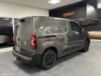 Peugeot Partner VU FOURGON 1.2 PURETECH 130 1000KG L1 M ASPHALT EAT BVA START-STOP - <small></small> 17.990 € <small>TTC</small> - #5