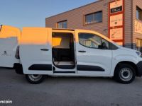 Peugeot Partner VU FOURGON 1.5 BLUEHDI 100ch 650KG L1 M START-STOP - <small></small> 12.990 € <small>TTC</small> - #5