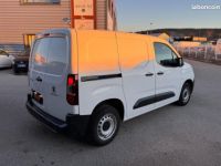 Peugeot Partner VU FOURGON 1.5 BLUEHDI 100ch 650KG L1 M START-STOP - <small></small> 12.990 € <small>TTC</small> - #6