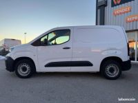 Peugeot Partner VU FOURGON 1.5 BLUEHDI 100ch 650KG L1 M START-STOP - <small></small> 12.990 € <small>TTC</small> - #10