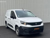 Peugeot Partner VU FOURGON 1.5 BLUEHDI 100CH ASPHALT S&S BVM5 1ERE MAIN - <small></small> 11.490 € <small>TTC</small> - #2