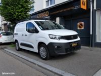 Peugeot Partner VU FOURGON 1.5 BLUEHDI 130 L1 M 1000 KG DISTRIBUTION FAITE - <small></small> 10.990 € <small>TTC</small> - #2