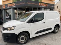 Peugeot Partner VU FOURGON 1.6 BLUEHDI 100CH - <small></small> 11.990 € <small>TTC</small> - #1