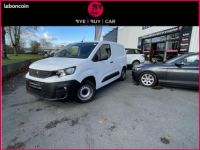 Peugeot Partner vu fourgon 1.6 bluehdi 75 l1 m premium - <small></small> 14.490 € <small>TTC</small> - #1