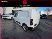 Peugeot Partner vu fourgon 1.6 bluehdi 75 l1 m premium - <small></small> 14.490 € <small>TTC</small> - #4