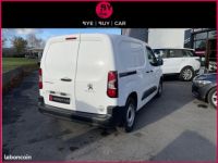 Peugeot Partner vu fourgon 1.6 bluehdi 75 l1 m premium - <small></small> 14.490 € <small>TTC</small> - #6