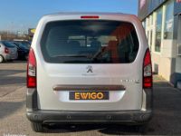 Peugeot Partner VU FOURGON 1.6 HDI 90 BVA - <small></small> 7.490 € <small>TTC</small> - #4