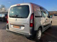 Peugeot Partner VU FOURGON 1.6 HDI 90 BVA - <small></small> 7.490 € <small>TTC</small> - #5