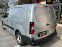 Peugeot Partner VU FOURGON L2 1.6 BLUE HDI 100CH - <small></small> 7.990 € <small>TTC</small> - #4