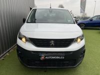 Peugeot Partner VU PRO 1.5 BLUEHDI 100CH 3PL vitré AVEC TVA - <small></small> 16.490 € <small>TTC</small> - #2