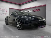 Peugeot RCZ -R 270ch - <small></small> 25.990 € <small>TTC</small> - #1