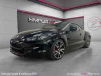 Peugeot RCZ -R 270ch - <small></small> 25.990 € <small>TTC</small> - #4