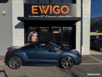 Peugeot RCZ 1.6 THP 155CH AUDIO JBL + SIEGES CHAUFFANTS XENONS GPS - <small></small> 14.900 € <small>TTC</small> - #3