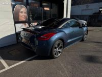 Peugeot RCZ 1.6 THP 155CH AUDIO JBL + SIEGES CHAUFFANTS XENONS GPS - <small></small> 14.900 € <small>TTC</small> - #4