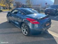 Peugeot RCZ 1.6 THP 155CH AUDIO JBL + SIEGES CHAUFFANTS XENONS GPS - <small></small> 14.900 € <small>TTC</small> - #6