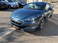 Peugeot RCZ 1.6 THP 155CH AUDIO JBL + SIEGES CHAUFFANTS XENONS GPS - <small></small> 14.900 € <small>TTC</small> - #8