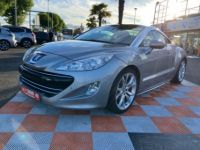 Peugeot RCZ 1.6 THP 156 BV6 JA 19 Radars AV-AR - <small></small> 9.750 € <small>TTC</small> - #2