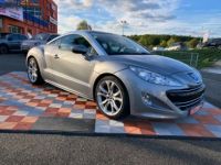 Peugeot RCZ 1.6 THP 156 BV6 JA 19 Radars AV-AR - <small></small> 9.750 € <small>TTC</small> - #5