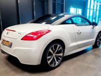 Peugeot RCZ 1.6 THP 156ch ONYX PHASE 2 SIEGES CHAUFFANTS - <small></small> 11.290 € <small>TTC</small> - #2