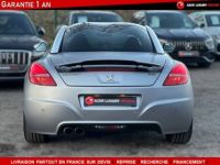 Peugeot RCZ 1.6 THP 16v 200ch Asphalt - <small></small> 13.490 € <small>TTC</small> - #6