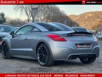 Peugeot RCZ 1.6 THP 16v 200ch Asphalt - <small></small> 13.490 € <small>TTC</small> - #7