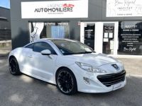 Peugeot RCZ 1.6 THP 200 ch BVM6 - CUIR GPS SIEGES CHAUFFANTS - <small></small> 12.490 € <small>TTC</small> - #1