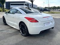 Peugeot RCZ 1.6 THP 200 ch BVM6 - CUIR GPS SIEGES CHAUFFANTS - <small></small> 12.490 € <small>TTC</small> - #7