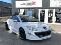 Peugeot RCZ 1.6 THP 200 ch BVM6 - CUIR GPS SIEGES CHAUFFANTS - <small></small> 12.490 € <small>TTC</small> - #21