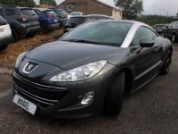 Peugeot RCZ 1L6 THP 200 CV TURBO CUIR SIÉGES ELEC/CHAUF GPS MÉDIA BLUETOOTH RÉGULATEUR JA 19 - <small></small> 11.800 € <small>TTC</small> - #6