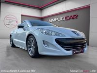 Peugeot RCZ 2.0 HDi FAP 163ch Asphalt - <small></small> 8.990 € <small>TTC</small> - #1