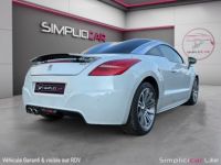 Peugeot RCZ 2.0 HDi FAP 163ch Asphalt - <small></small> 8.990 € <small>TTC</small> - #3