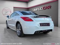 Peugeot RCZ 2.0 HDi FAP 163ch Asphalt - <small></small> 8.990 € <small>TTC</small> - #5