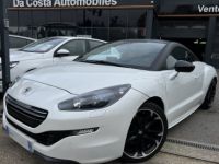 Peugeot RCZ PHASE 2 1.6 THP 156 Cv 1ERE MAIN 6325 Kms ORIGINE FRANCE - FRAIS A PREVOIR LIRE ANNONCE - <small></small> 16.970 € <small>TTC</small> - #1