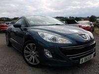 Peugeot RCZ THP 156 CV PACK GPS 3D WIP COM USB RE JA 18 RADAR BLUETOOTH RÉGULATEUR XÉNON+LED - <small></small> 13.500 € <small>TTC</small> - #1