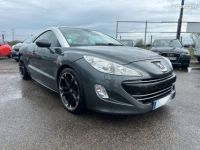 Peugeot RCZ turbo 200 cv superbe etat garantie 12 mois - <small></small> 13.990 € <small>TTC</small> - #2