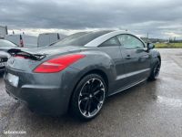 Peugeot RCZ turbo 200 cv superbe etat garantie 12 mois - <small></small> 13.990 € <small>TTC</small> - #3