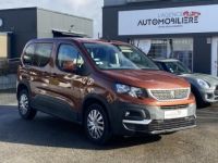 Peugeot Rifter 1.5 BLUEHDI 100 ACTIVE PLUS BVM5 - GPS - ATTELAGE - <small></small> 18.490 € <small>TTC</small> - #1