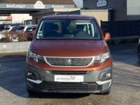 Peugeot Rifter 1.5 BLUEHDI 100 ACTIVE PLUS BVM5 - GPS - ATTELAGE - <small></small> 18.490 € <small>TTC</small> - #2