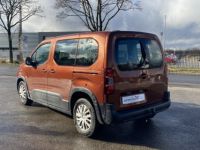 Peugeot Rifter 1.5 BLUEHDI 100 ACTIVE PLUS BVM5 - GPS - ATTELAGE - <small></small> 18.490 € <small>TTC</small> - #3