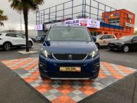 Peugeot Rifter 1.5 BlueHDi 100 ALLURE GPS Caméra JA 16 - <small></small> 17.980 € <small>TTC</small> - #1