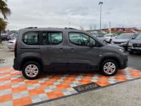 Peugeot Rifter 1.5 BLUEHDI 100 STYLE GPS - <small></small> 20.280 € <small>TTC</small> - #4