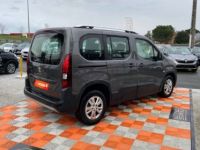 Peugeot Rifter 1.5 BLUEHDI 100 STYLE GPS - <small></small> 20.280 € <small>TTC</small> - #5