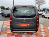 Peugeot Rifter 1.5 BLUEHDI 100 STYLE GPS - <small></small> 20.280 € <small>TTC</small> - #6