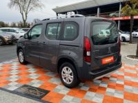 Peugeot Rifter 1.5 BLUEHDI 100 STYLE GPS - <small></small> 20.280 € <small>TTC</small> - #7