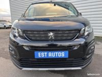 Peugeot Rifter 1.5 BlueHDi 100ch GT - <small></small> 23.990 € <small>TTC</small> - #2