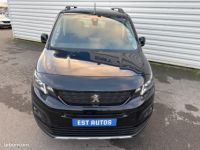 Peugeot Rifter 1.5 BlueHDi 100ch GT - <small></small> 23.990 € <small>TTC</small> - #3