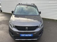 Peugeot Rifter 1.5 BlueHDi 100ch S&S GT - <small></small> 23.990 € <small>TTC</small> - #2