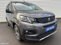 Peugeot Rifter 1.5 BlueHDi 100ch S&S GT - <small></small> 23.990 € <small>TTC</small> - #5