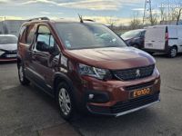 Peugeot Rifter 1.5 BLUEHDI 130ch GT LINE GRIP CONTROL-PACK ENFANTS-ATTELAGE - <small></small> 16.490 € <small>TTC</small> - #6